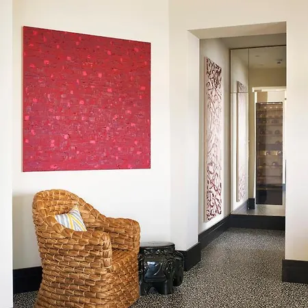 Root Redrock 别墅 *