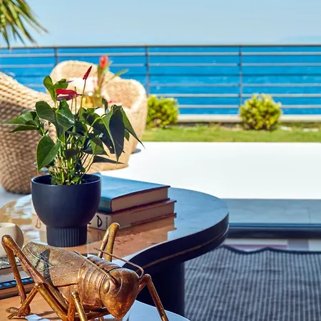 Root Redrock Villa Yalikavak