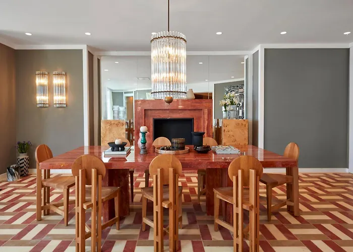 Root Redrock Villa Yalıkavak