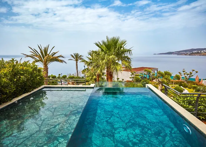 Root Redrock Villa Yalıkavak