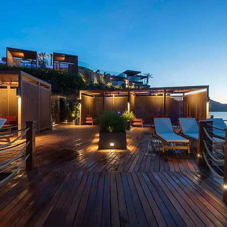 Root Redrock Villa Yalıkavak