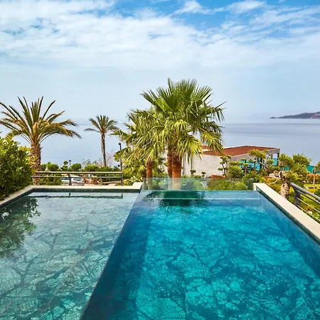 Root Redrock Villa Yalıkavak