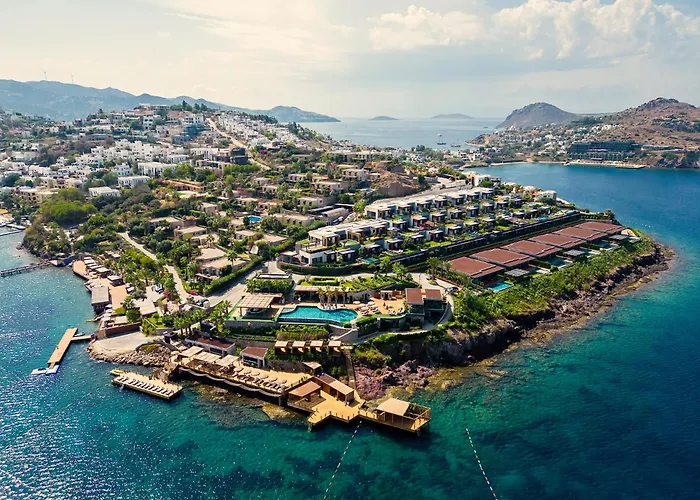 Vila Root Redrock Yalıkavak