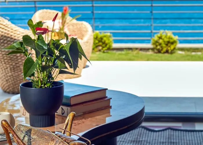 Root Redrock Villa Yalıkavak