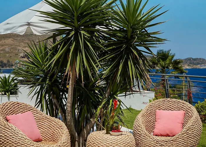 Vila Root Redrock